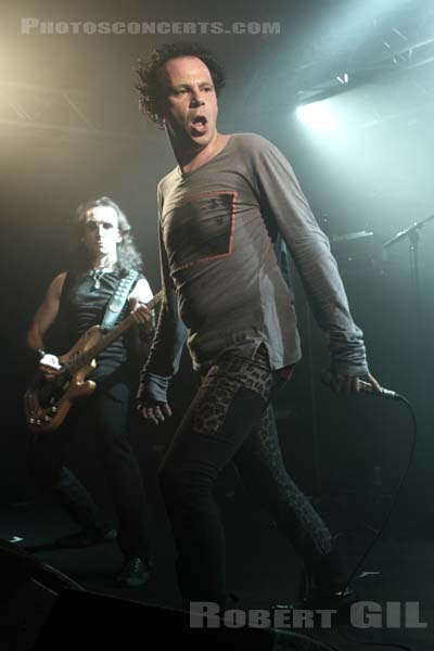 THE V-CIOUS - 2009-10-20 - PARIS - La Boule Noire - 
